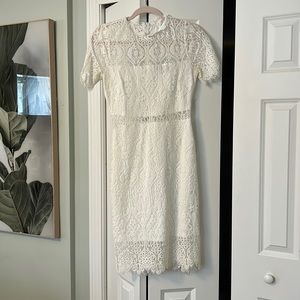 I wore this for my engagement party one time. 9/10